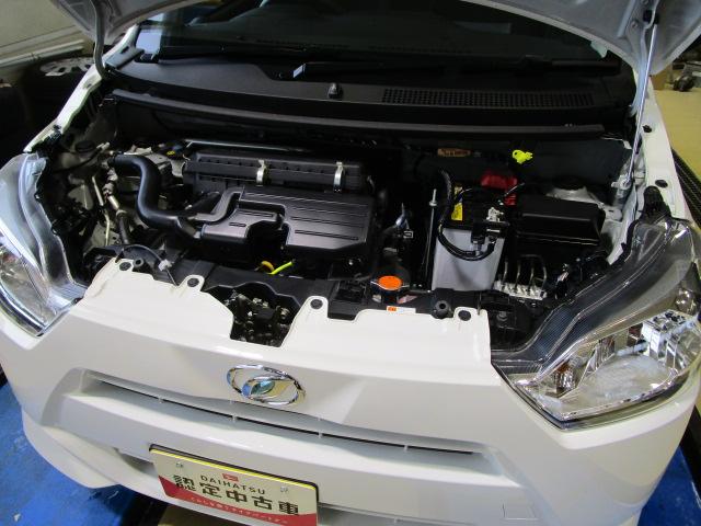 ミライースL4WD キーレスエントリー デジタルメーター オートライト アイドリングストップ VSC(横滑り抑制機能)(北海道)の中古車