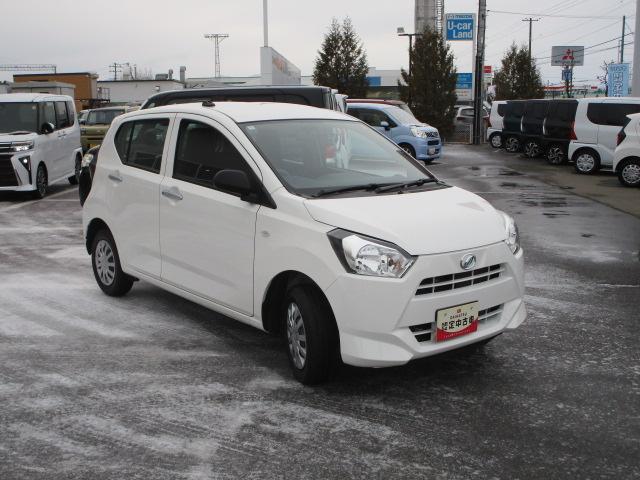 ミライースL4WD キーレスエントリー デジタルメーター オートライト アイドリングストップ VSC(横滑り抑制機能)(北海道)の中古車