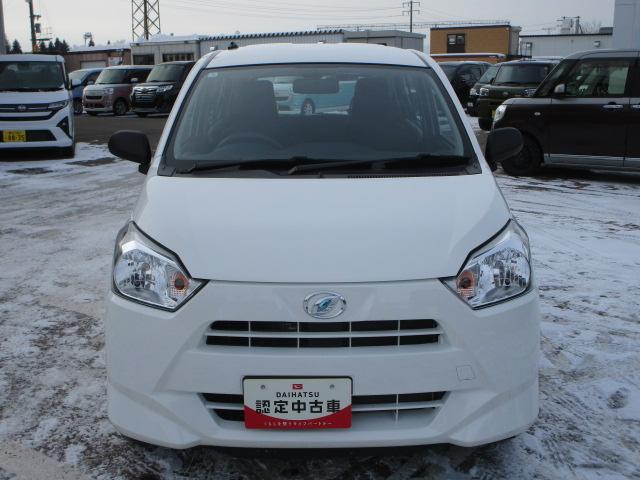ミライースＬ４ＷＤ　夏冬タイヤ　デジタルメーター　キーレスエントリー　オーディオレス　パワーウィンドウ（北海道）の中古車