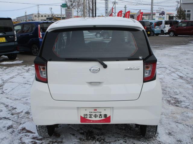 ミライースＬ４ＷＤ　夏冬タイヤ　デジタルメーター　キーレスエントリー　オーディオレス　パワーウィンドウ（北海道）の中古車