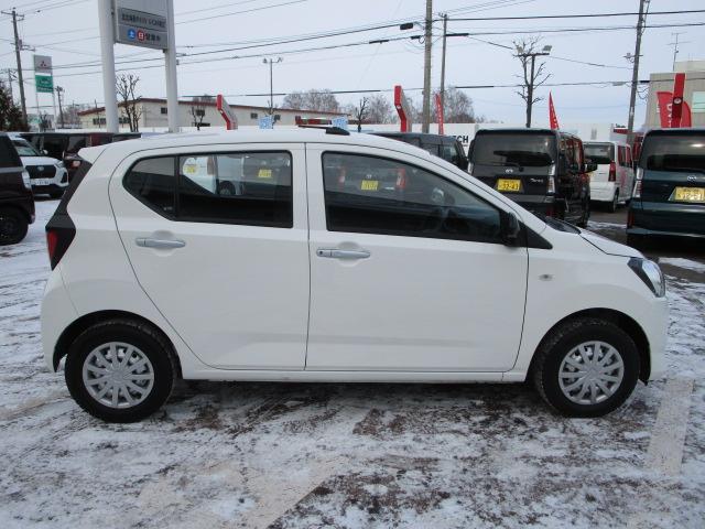 ミライースＬ４ＷＤ　夏冬タイヤ　デジタルメーター　キーレスエントリー　オーディオレス　パワーウィンドウ（北海道）の中古車