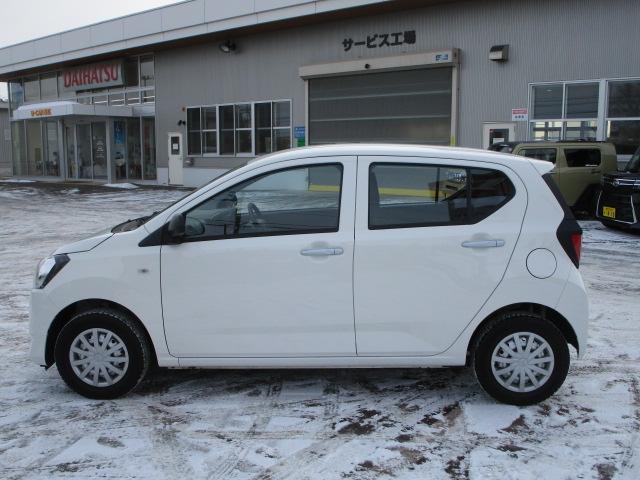 ミライースＬ４ＷＤ　夏冬タイヤ　デジタルメーター　キーレスエントリー　オーディオレス　パワーウィンドウ（北海道）の中古車