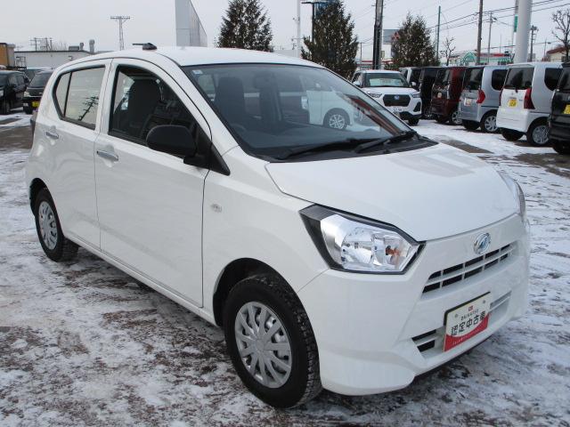 ミライースＬ４ＷＤ　夏冬タイヤ　デジタルメーター　キーレスエントリー　オーディオレス　パワーウィンドウ（北海道）の中古車