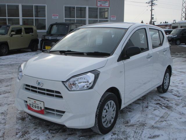 ミライースＬ４ＷＤ　夏冬タイヤ　デジタルメーター　キーレスエントリー　オーディオレス　パワーウィンドウ（北海道）の中古車