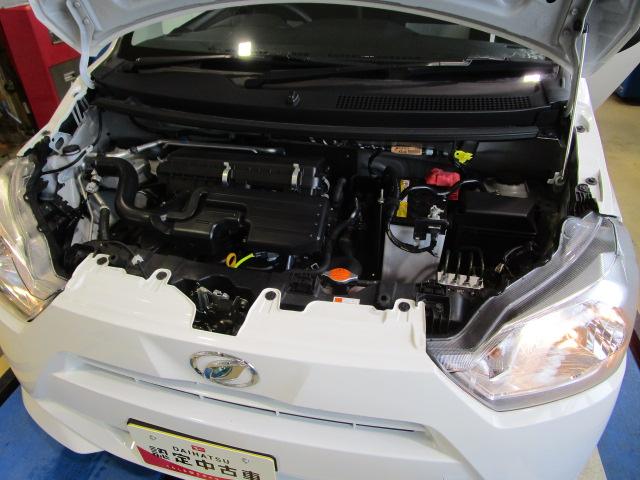 ミライースＬ４ＷＤ　夏冬タイヤ　デジタルメーター　キーレスエントリー　オーディオレス　パワーウィンドウ（北海道）の中古車