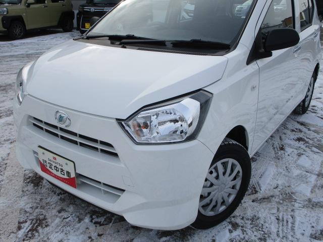 ミライースＬ４ＷＤ　夏冬タイヤ　デジタルメーター　キーレスエントリー　オーディオレス　パワーウィンドウ（北海道）の中古車