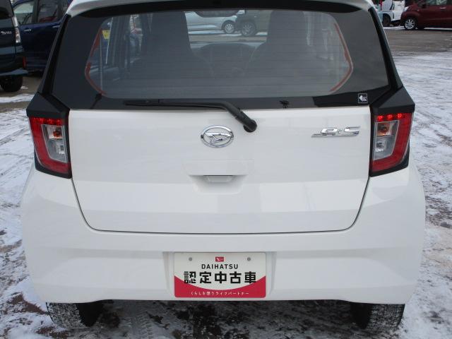 ミライースＬ４ＷＤ　夏冬タイヤ　デジタルメーター　キーレスエントリー　オーディオレス　パワーウィンドウ（北海道）の中古車