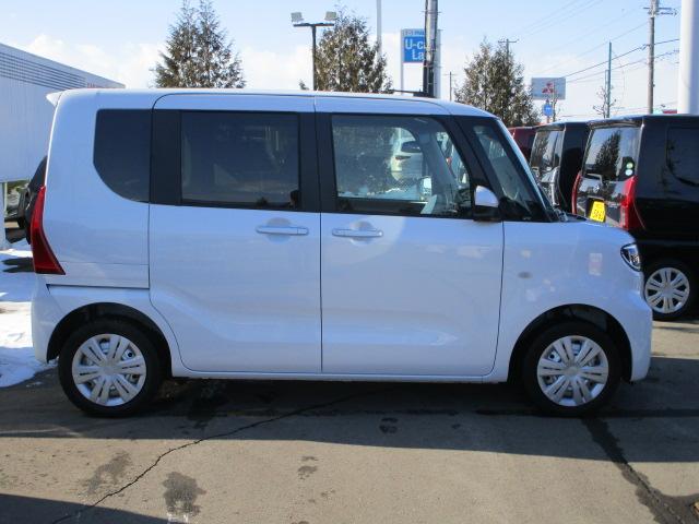 タントＸ４ＷＤ　両側スライドドア左電動　ＬＥＤヘッドライト　オートライト　オートエアコン　運転席助手席シートヒーター　前後コーナーセンサー　デジタルメーター　キーフリーシステム　アイドリングストップ（北海道）の中古車