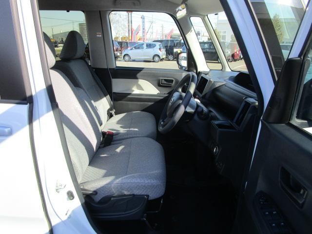 タントＸ４ＷＤ　両側スライドドア左電動　ＬＥＤヘッドライト　オートライト　オートエアコン　運転席助手席シートヒーター　前後コーナーセンサー　デジタルメーター　キーフリーシステム　アイドリングストップ（北海道）の中古車