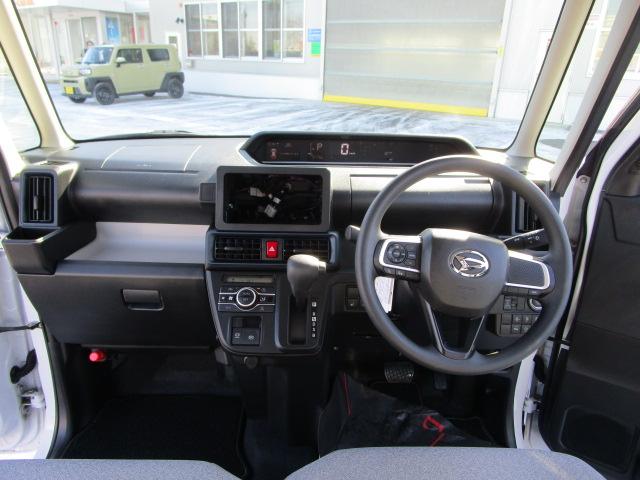 タントＸ４ＷＤ　両側スライドドア左電動　ＬＥＤヘッドライト　オートライト　オートエアコン　運転席助手席シートヒーター　前後コーナーセンサー　デジタルメーター　キーフリーシステム　アイドリングストップ（北海道）の中古車