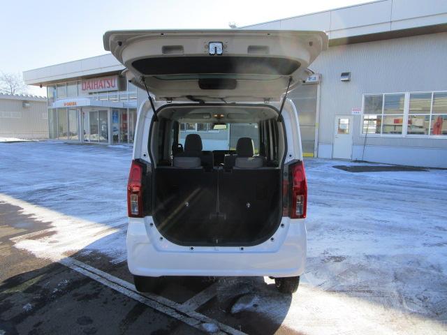 タントＸ４ＷＤ　両側スライドドア左電動　ＬＥＤヘッドライト　オートライト　オートエアコン　運転席助手席シートヒーター　前後コーナーセンサー　デジタルメーター　キーフリーシステム　アイドリングストップ（北海道）の中古車