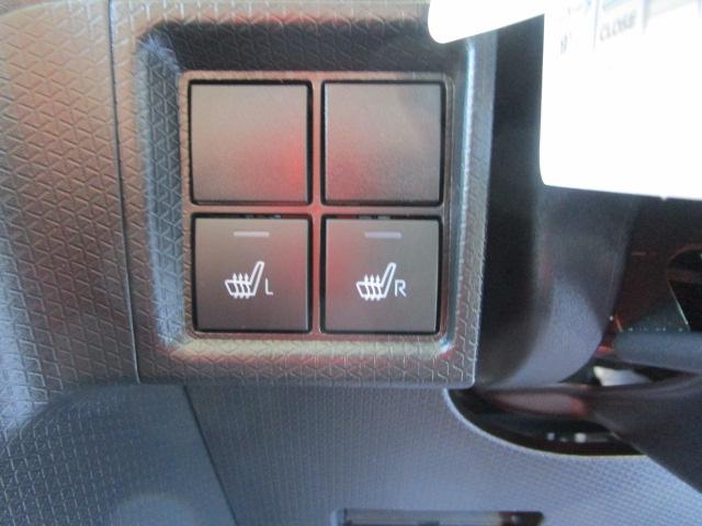 タントＸ４ＷＤ　両側スライドドア左電動　ＬＥＤヘッドライト　オートライト　オートエアコン　運転席助手席シートヒーター　前後コーナーセンサー　デジタルメーター　キーフリーシステム　アイドリングストップ（北海道）の中古車