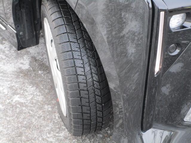 タントカスタムX4WD 両側パワースライドドア 夏冬タイヤ LEDヘッドライト オートライト オートエアコン オーディオレス 運転席助手席シートヒーター 前後コーナーセンサー アイドリングストップ(北海道)の中古車