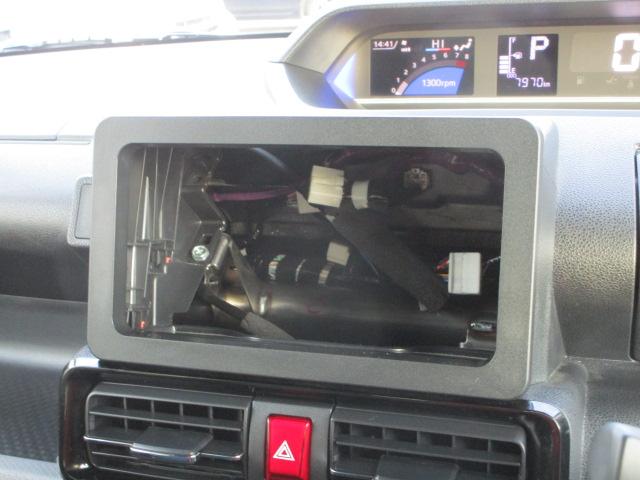 タントカスタムRS4WD 両側パワースライドドア LEDヘッドライト オートエアコン オーディオレス 運転席助手席シートヒーター 前後コーナーセンサー キーフリーシステム アイドリングストップ VSC(横滑り抑制機能)(北海道)の中古車