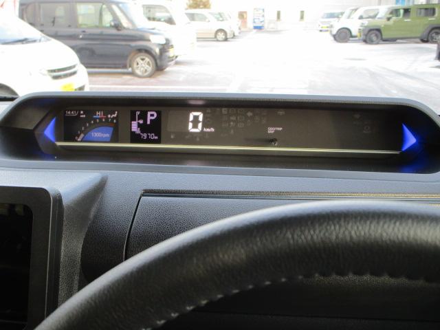 タントカスタムRS4WD 両側パワースライドドア LEDヘッドライト オートエアコン オーディオレス 運転席助手席シートヒーター 前後コーナーセンサー キーフリーシステム アイドリングストップ VSC(横滑り抑制機能)(北海道)の中古車