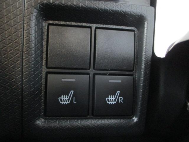 タントカスタムRS4WD 両側パワースライドドア LEDヘッドライト オートエアコン オーディオレス 運転席助手席シートヒーター 前後コーナーセンサー キーフリーシステム アイドリングストップ VSC(横滑り抑制機能)(北海道)の中古車