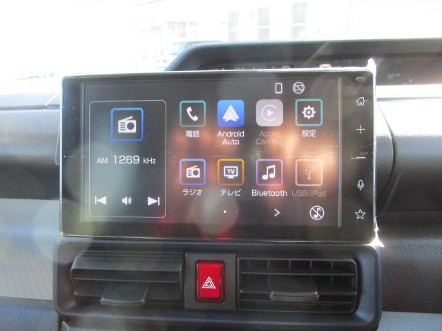 タントＸ４ＷＤ　スマホ連携ディスプレイオーディオ　両側スライドドア左電動　ＬＥＤヘッドライト　オートライト　オートエアコン　運転席助手席シートヒーター　アイドリングストップ　ＶＳＣ（横滑り抑制機能）（北海道）の中古車