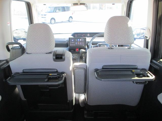 タントＸ４ＷＤ　スマホ連携ディスプレイオーディオ　両側スライドドア左電動　ＬＥＤヘッドライト　オートライト　オートエアコン　運転席助手席シートヒーター　アイドリングストップ　ＶＳＣ（横滑り抑制機能）（北海道）の中古車