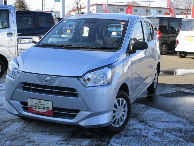 ミライースＬ　ＳＡIII４ＷＤ　キーレスエントリー　前後コーナーセンサー　オートライト　デジタルメーター　アイドリングストップ　ＶＳＣ（横滑り抑制機能）（北海道）の中古車
