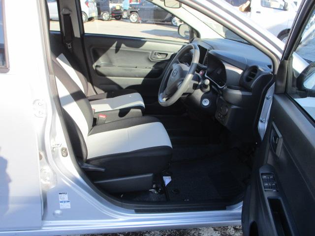 ミライースＬ　ＳＡIII４ＷＤ　キーレスエントリー　前後コーナーセンサー　オートライト　デジタルメーター　アイドリングストップ　ＶＳＣ（横滑り抑制機能）（北海道）の中古車