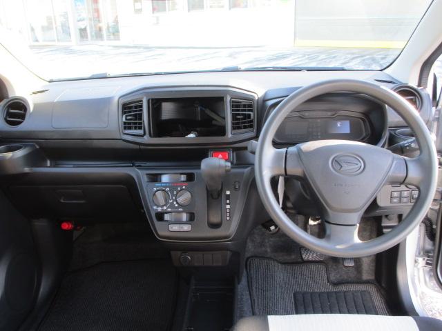 ミライースＬ　ＳＡIII４ＷＤ　キーレスエントリー　前後コーナーセンサー　オートライト　デジタルメーター　アイドリングストップ　ＶＳＣ（横滑り抑制機能）（北海道）の中古車