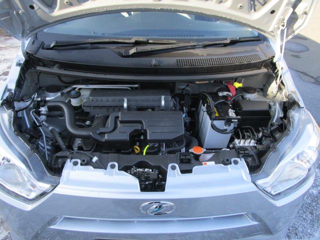 ミライースＬ　ＳＡIII４ＷＤ　キーレスエントリー　前後コーナーセンサー　オートライト　デジタルメーター　アイドリングストップ　ＶＳＣ（横滑り抑制機能）（北海道）の中古車