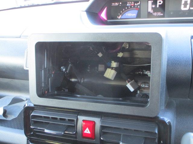 タントカスタムX4WD 両側パワースライドドア オーディオレス LEDヘッドライト オートライト オートエアコン 運転席助手席シートヒーター 前後コーナーセンサー アイドリングストップ VSC(横滑り抑制機能)(北海道)の中古車