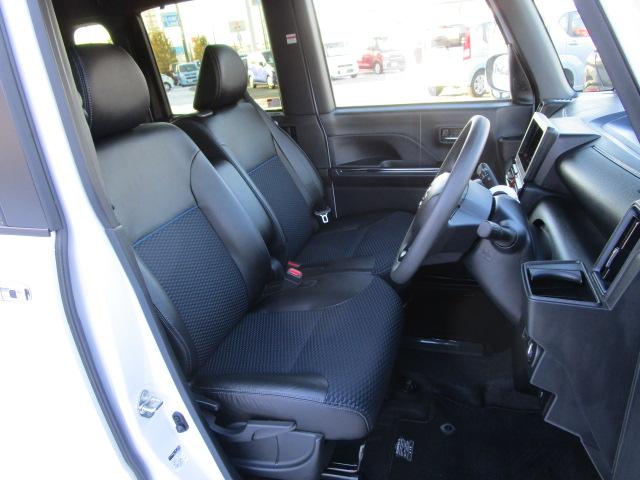 タントカスタムX4WD 両側パワースライドドア オーディオレス LEDヘッドライト オートライト オートエアコン 運転席助手席シートヒーター 前後コーナーセンサー アイドリングストップ VSC(横滑り抑制機能)(北海道)の中古車