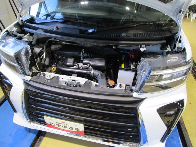 タントカスタムX4WD 両側パワースライドドア オーディオレス LEDヘッドライト オートライト オートエアコン 運転席助手席シートヒーター 前後コーナーセンサー アイドリングストップ VSC(横滑り抑制機能)(北海道)の中古車