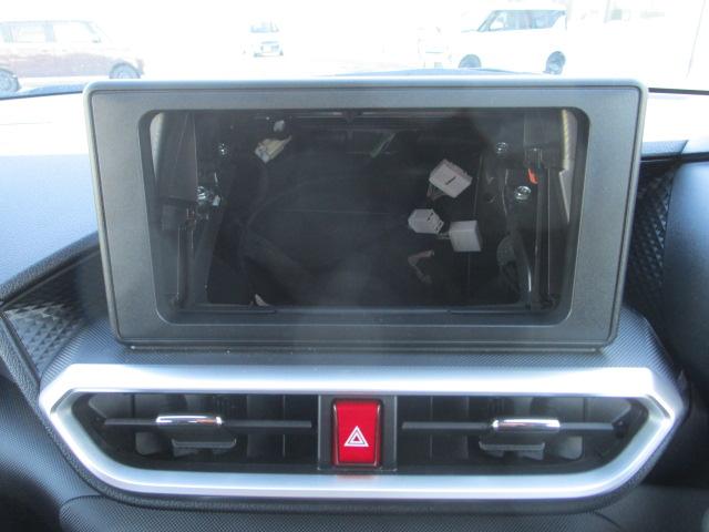 ロッキーX HEV2WD ハイブリッド LEDヘッドライト オートライト 夏冬タイヤ オートエアコン オーディオレス シートヒーター 前後コーナーセンサー(北海道)の中古車