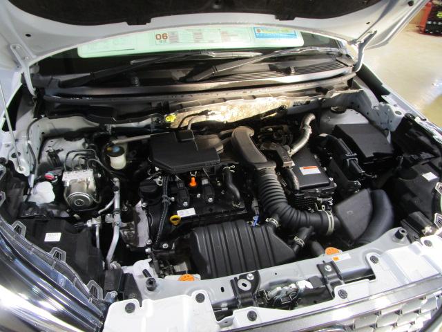 ロッキーX HEV2WD ハイブリッド LEDヘッドライト オートライト 夏冬タイヤ オートエアコン オーディオレス シートヒーター 前後コーナーセンサー(北海道)の中古車