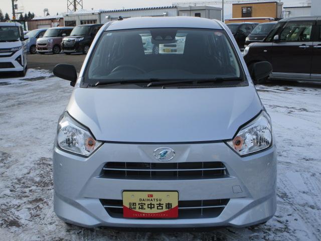ミライースＬ　ＳＡIII４ＷＤ　スマートアシスト　キーレスエントリー　デジタルメーター　アイドリングストップ　ＶＳＣ（横滑り抑制機能）（北海道）の中古車