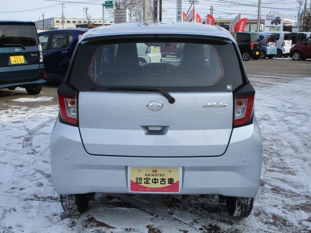 ミライースＬ　ＳＡIII４ＷＤ　スマートアシスト　キーレスエントリー　デジタルメーター　アイドリングストップ　ＶＳＣ（横滑り抑制機能）（北海道）の中古車