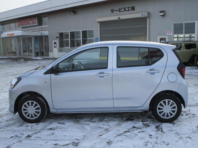 ミライースＬ　ＳＡIII４ＷＤ　スマートアシスト　キーレスエントリー　デジタルメーター　アイドリングストップ　ＶＳＣ（横滑り抑制機能）（北海道）の中古車