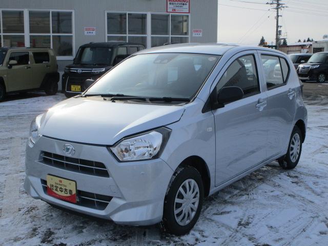 ミライースＬ　ＳＡIII４ＷＤ　スマートアシスト　キーレスエントリー　デジタルメーター　アイドリングストップ　ＶＳＣ（横滑り抑制機能）（北海道）の中古車