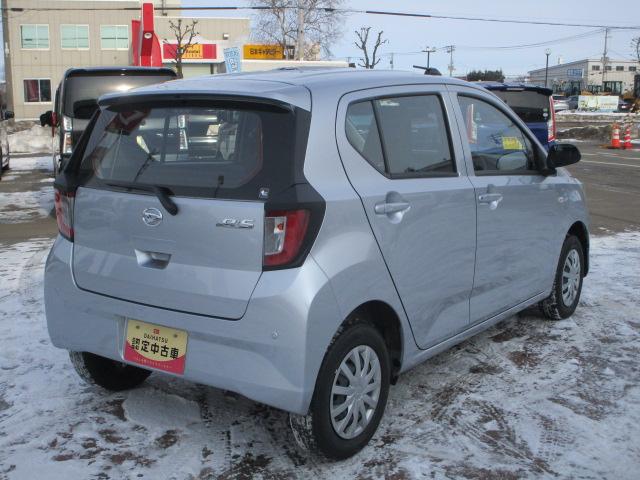 ミライースＬ　ＳＡIII４ＷＤ　スマートアシスト　キーレスエントリー　デジタルメーター　アイドリングストップ　ＶＳＣ（横滑り抑制機能）（北海道）の中古車