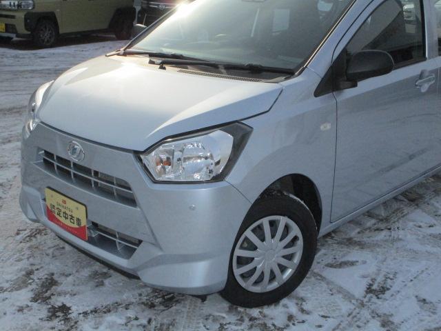ミライースＬ　ＳＡIII４ＷＤ　スマートアシスト　キーレスエントリー　デジタルメーター　アイドリングストップ　ＶＳＣ（横滑り抑制機能）（北海道）の中古車