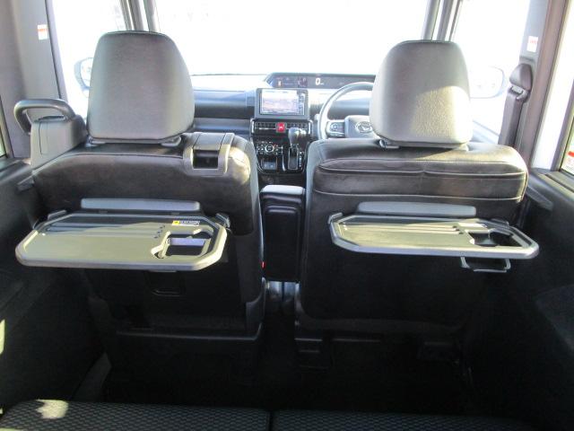 タントカスタムＲＳ４ＷＤ　ターボ　両側パワースライドドア　ＬＥＤヘッドライト　カーナビ　リモコンエンジンスターター　ＥＴＣ車載器　運転席助手席シートヒーター　前後コーナーセンサー　アイドリングストップ　アルミホイール（北海道）の中古車