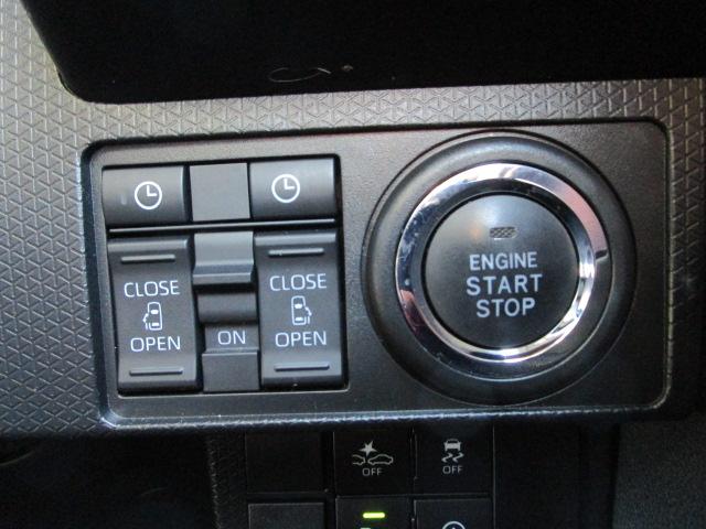 タントカスタムＲＳ４ＷＤ　ターボ　両側パワースライドドア　ＬＥＤヘッドライト　カーナビ　リモコンエンジンスターター　ＥＴＣ車載器　運転席助手席シートヒーター　前後コーナーセンサー　アイドリングストップ　アルミホイール（北海道）の中古車