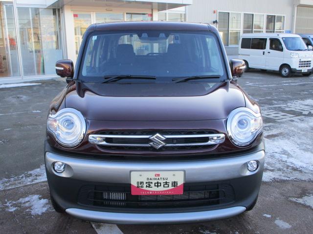 クロスビーハイブリッドMX(北海道)の中古車