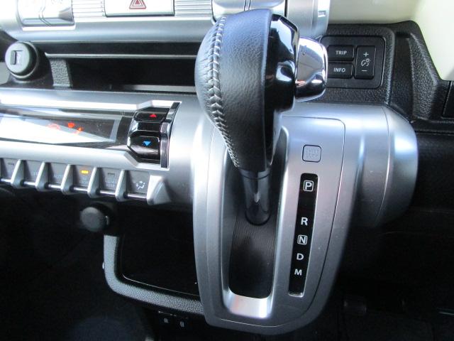 クロスビーハイブリッドMX(北海道)の中古車