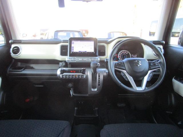 クロスビーハイブリッドMX(北海道)の中古車