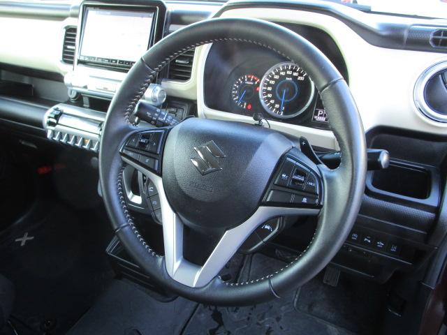 クロスビーハイブリッドMX(北海道)の中古車