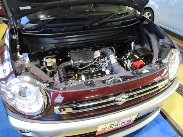 クロスビーハイブリッドMX(北海道)の中古車