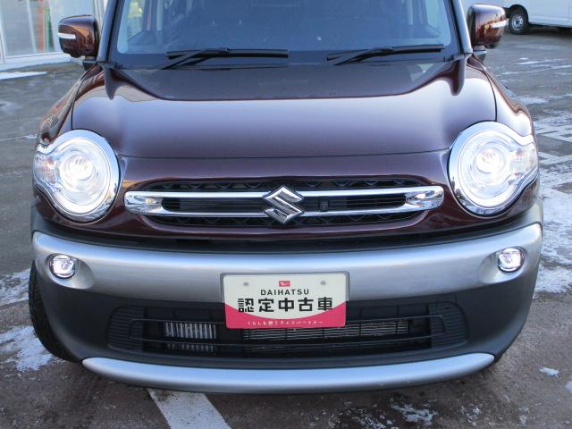 クロスビーハイブリッドMX(北海道)の中古車