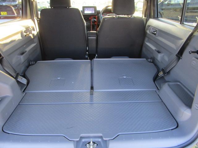 タフトＧ４ＷＤ　夏冬タイヤ　ガラスルーフ　ＬＥＤヘッドライト　オートライト　スマホ連携ディスプレイオーディオ　リモコンエンジンスターター　ドライブレコーダー　シートヒーター　前後コーナーセンサー（北海道）の中古車