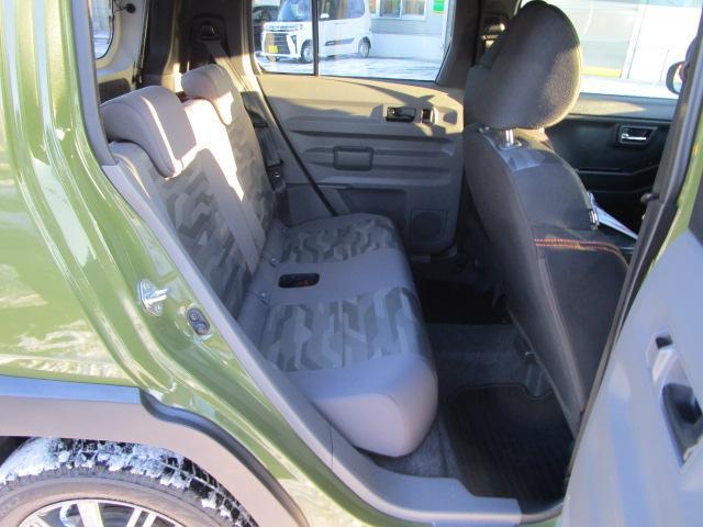 タフトＧ４ＷＤ　夏冬タイヤ　ガラスルーフ　ＬＥＤヘッドライト　オートライト　スマホ連携ディスプレイオーディオ　リモコンエンジンスターター　ドライブレコーダー　シートヒーター　前後コーナーセンサー（北海道）の中古車