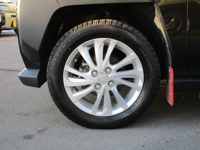 タフトGターボ4WD 夏冬タイヤ ガラスルーフ LEDヘッドライト オートライト DVDオーディオ バックモニター リモコンエンジンスターター 運転席助手席シートヒーター クルーズコントロール マッドフラップ(北海道)の中古車