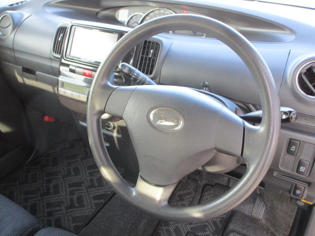 タントカスタムXスペシャル4WD 左パワースライドドア HIDヘッドライト フォグランプ キーフリーシステム カーナビ リモコンエンジンスターター(北海道)の中古車