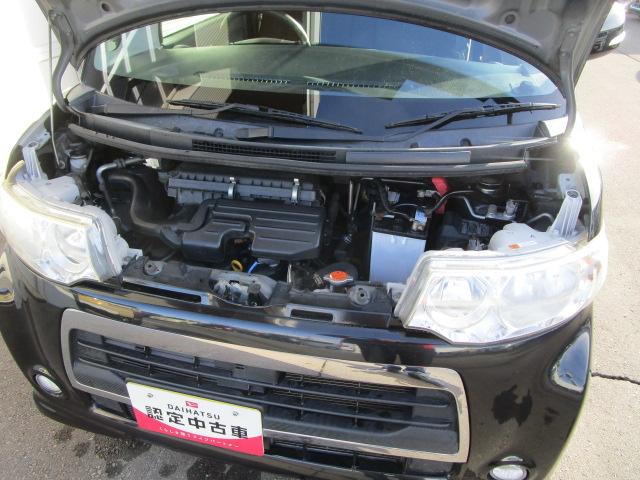 タントカスタムXスペシャル4WD 左パワースライドドア HIDヘッドライト フォグランプ キーフリーシステム カーナビ リモコンエンジンスターター(北海道)の中古車